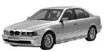 BMW E39 U2044 Fault Code