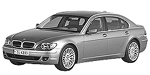 BMW E66 U2044 Fault Code